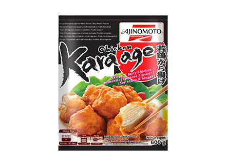 Karaage - Japanese Style Crispy Fried Chicken KA001