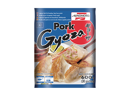Pork Gyoza E008