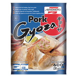 Pork Gyoza E008